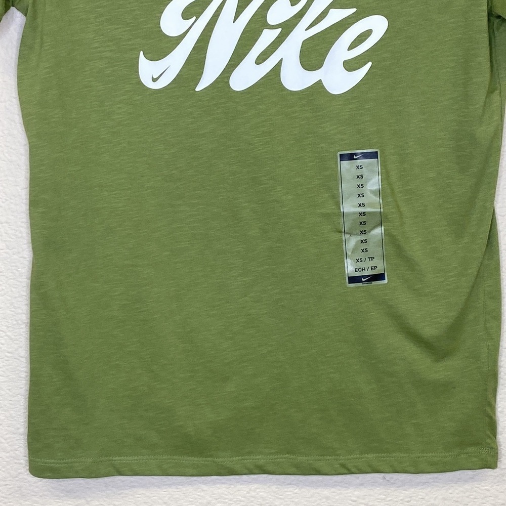 Nike Dri-Fit Training Tee Shirt Women's XS NWT - Picture 3 of 13
